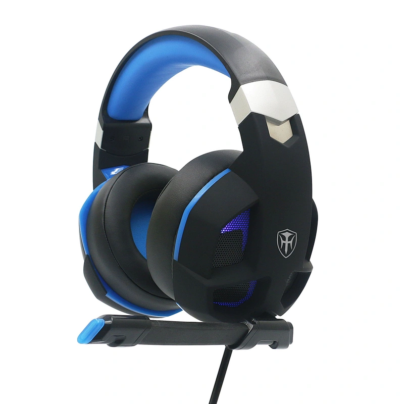 OEM With Microphone Super Bass Gaming Headset Led