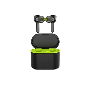 Portable TWS Earphones 5.0 True Wireless TWS Earbuds