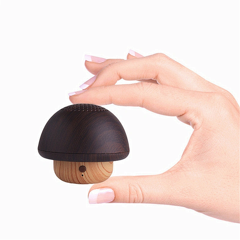Small Gift Portable Mini Mushroom Wireless Bluetooth Speaker