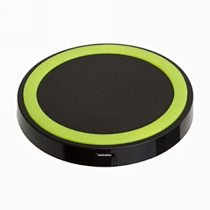 Promotion Gift Q5 Round Fast Charge Qi Wireless Charger