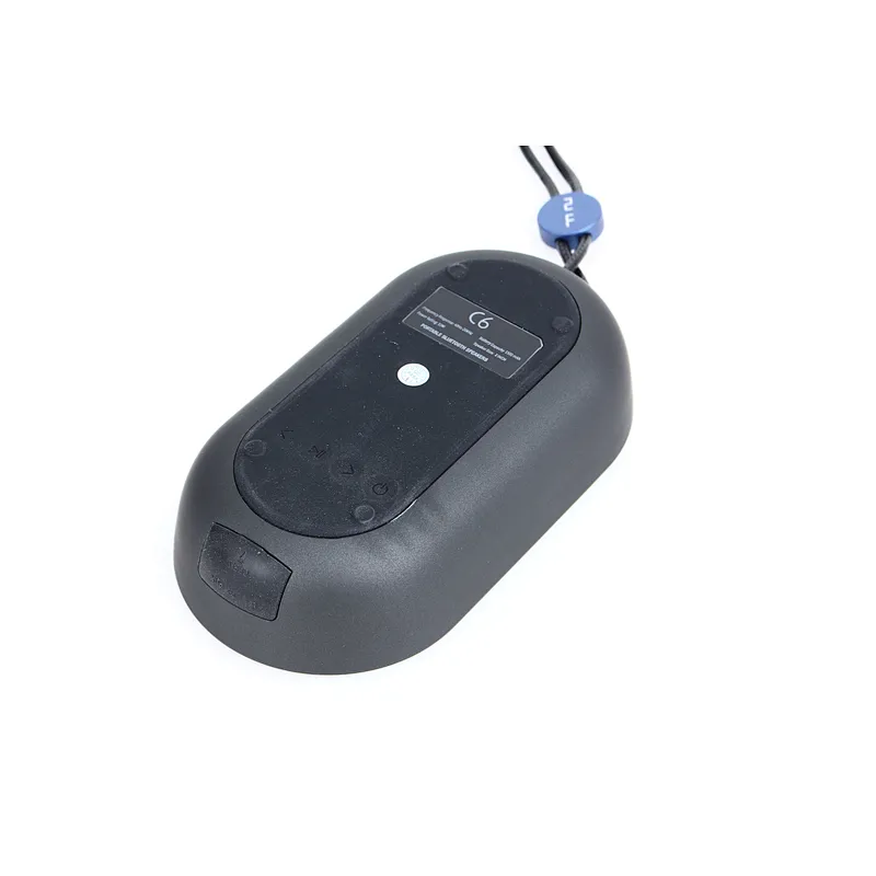Keychain Outdoor Portable Stereo Waterproof IPX5 Wireless Speaker