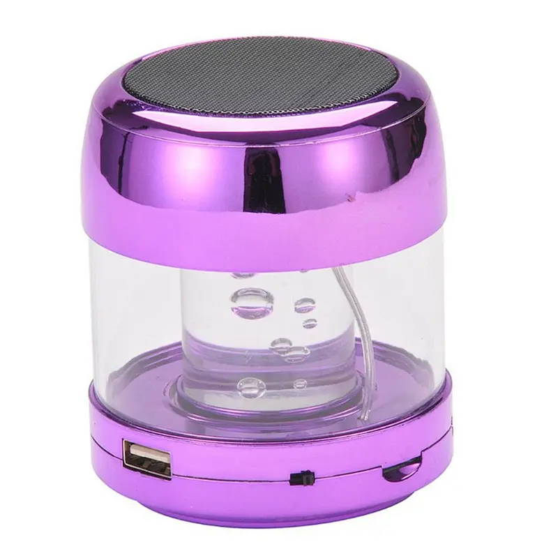 Promotion Gift Mini Wireless Bluetooth Sound Box Crystal Speaker