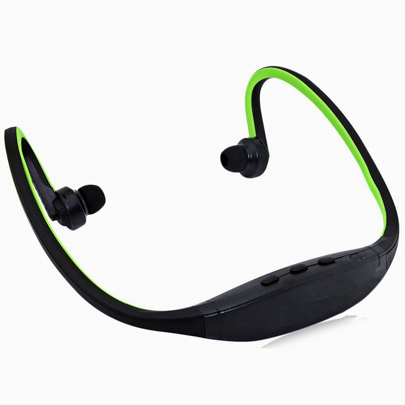 Logo Printed Oem Sport Style 4.2 Wireless BT Music Headset
