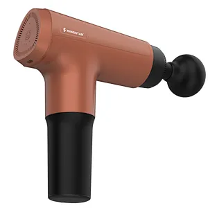 YOUMAY Mascle Massager Gun  Deep Tissue Hand Held Brushless Motor Muscle Massage Gun