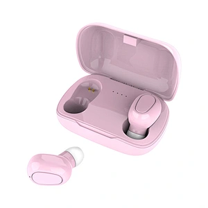 Custom logo Stereo True Wireless tws sport earphone in ear Ear Buds 5.0