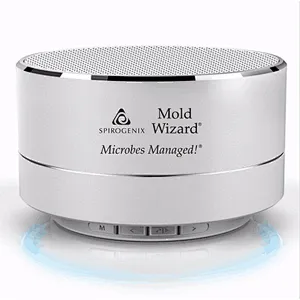 led round portable wireless mini a10 speaker