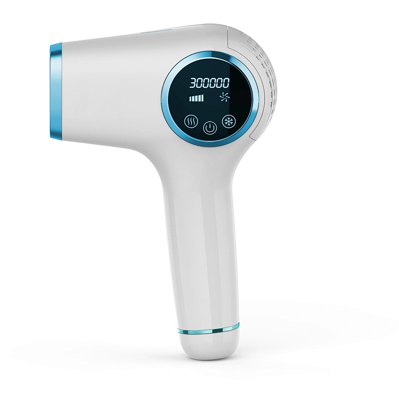 touch operator hair removal Painless Electric Laser Lady Epilator