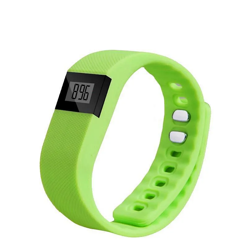 Promotional Cheap Sport Running Pedometer Bracelet