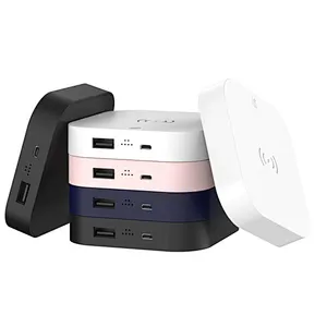 Wireless Phone Charging Portable Qi Wireless Charger Cell Phone Charging for Iphone 11 XS Plus