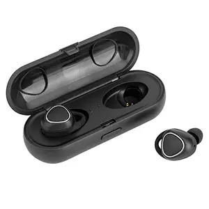 charging dock microphone True wireless sport tws tws in ear earbuds