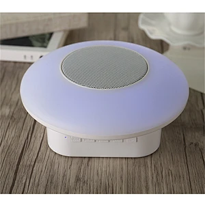 CE ROHS Touch Lamp Portable Stereo Speaker Bluetooth Speaker Light