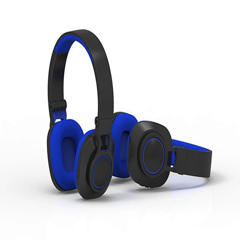 SGS CE ROHS FCC sport wireless mic over ear headphones