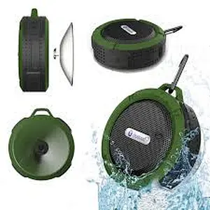 mini waterproof shower bluetooth speaker