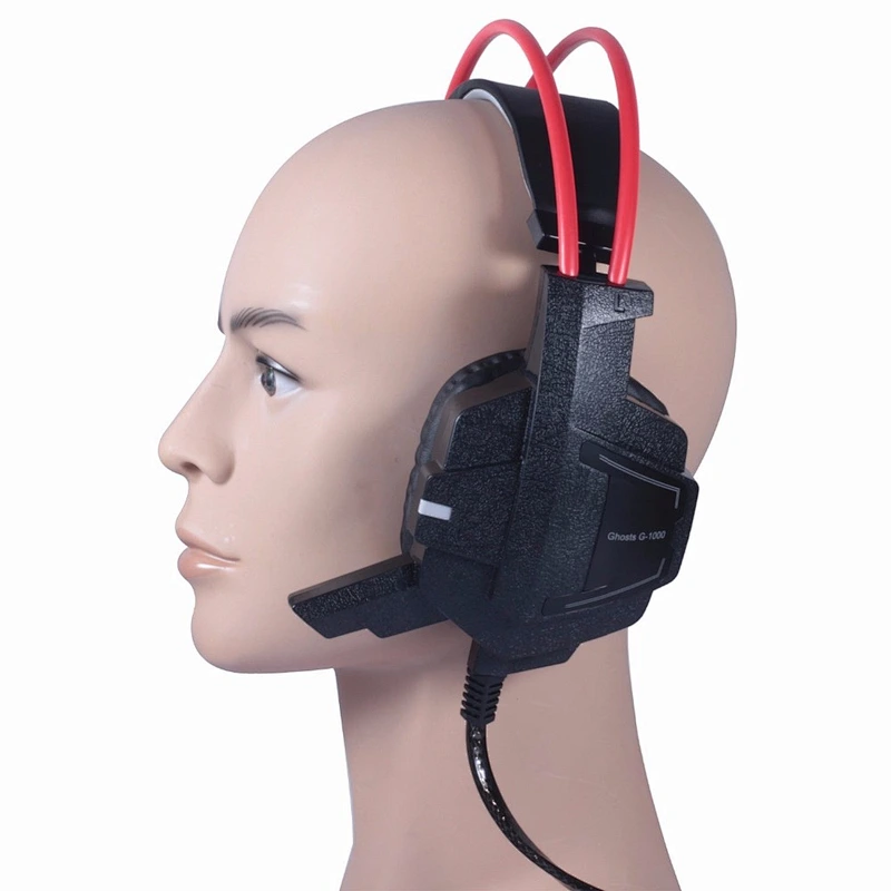 usb comfortable stereo gaming headphone