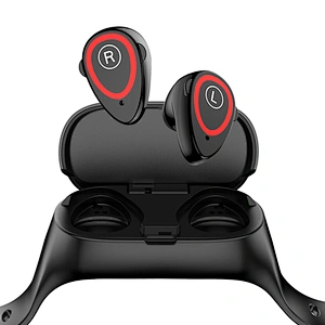 KINGSTAR Free Sample Wristband Mini In Ear Watch Earphone Fitness BT5.0 TWS Mini True Wireless Stereo Watch Earbuds