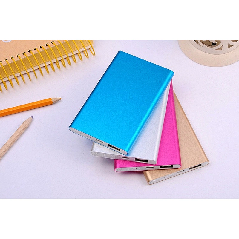 Outdoor Portable Travel Use 8000mah Fast Charger Power Bank