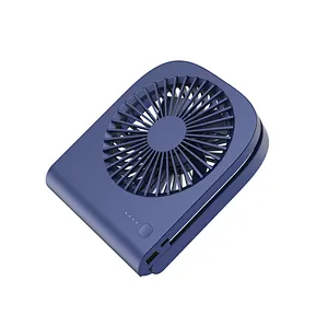 Foldable Mini Desk USB  Air Conditioner Air Cooler Electric Hand Mini Fan