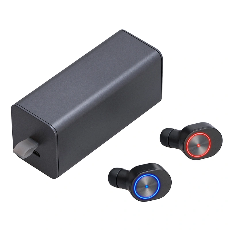GW10 Mini Wireless Bluetooth Earbuds Earphones True Wireless Waterproof Headphones For Mobile Phone