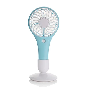 Custom Logo Usb Handheld Portable Air Conditioner Mini Handy Fan