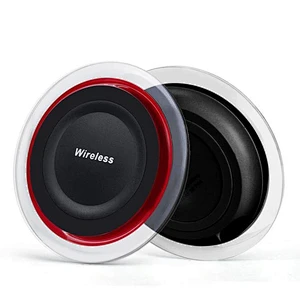 Mini Smart phone Round QI Q6 Wireless Charger