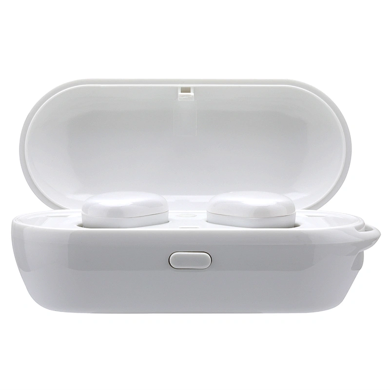 With Charging Station Super Bass True Wireless BT TWS Earphones 5.0