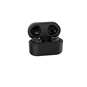 Mini Earphones Headset Handfree true stereo 5.0 tws earbuds  twins wireless headset