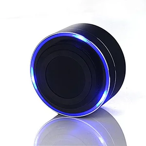 mobilephone TF FM 3.5mm radio wireless metal 3w speaker