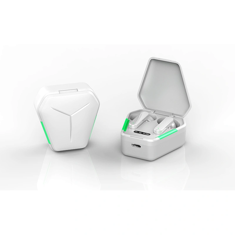 2020 New True Wireless Earbuds Bluetooth Earphone China Wholesale TWS Custom Gaming Earbuds TWS