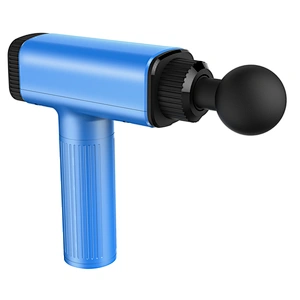 Portable USB rechargeable electric massage gun Muscle relaxation massage Portable fitness equipment