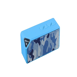promotion gift cheap mini logo printing X3 speaker