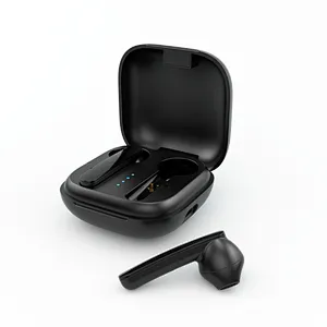 True Stereo TWS Bluetooth wireless earphones Twins Wireless BT5.0 headphone