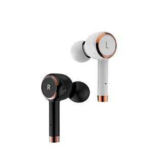 TWS Ear Buds True Wireless 5.0 Headset mini Stereo TWS Earphone