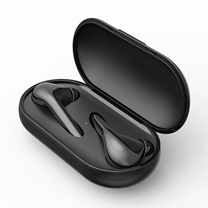 New hi-q bt Stereo V5.0 automatic matching Touch Control waterproof earphones true tws wireless earbuds with charging case