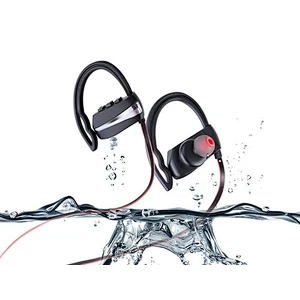 With Mic Wireless Earbuds Sports Running Sweatproof Earphones