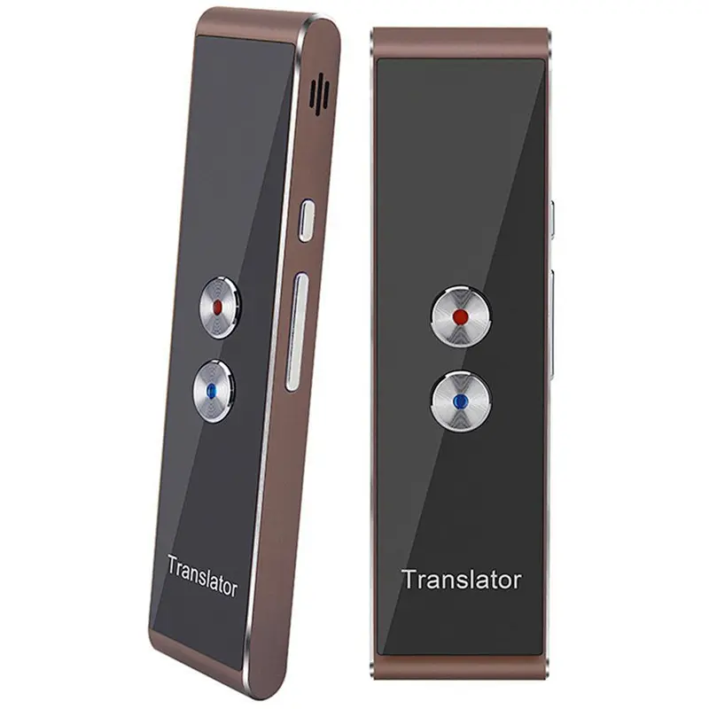 Multi Language Global Translator Smart Real Time Voice Translator