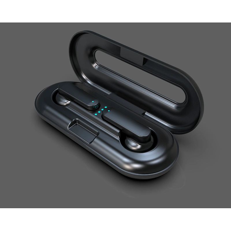 2021 Newest Gaming Bluetooth Headset Christmas Gift Ture Wireless Stereo Earphone TWS Game Earbud Festival Kid Present