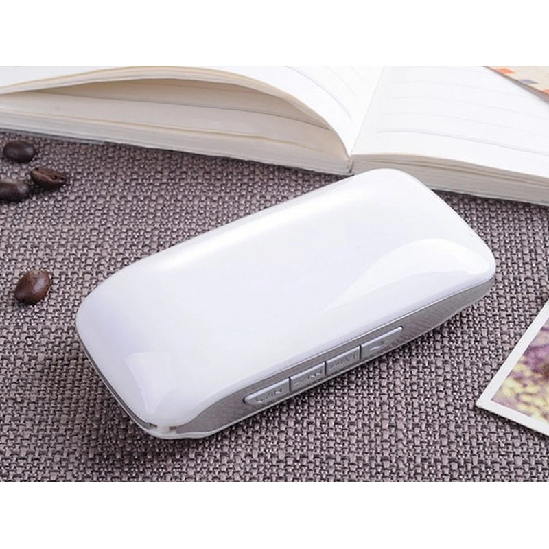 wireless bluetooth speaker mini portable 5000mah  mouse shape power bank
