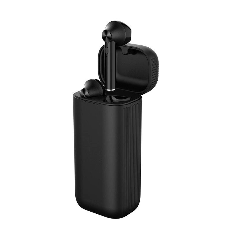 2020 kingstar bluetooth 5.0 wireless mini tws earphones power bank