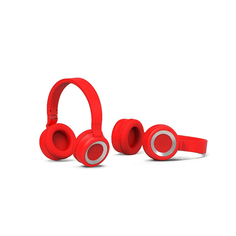 wholesale mobile super bass handfree call wireless bt headphone