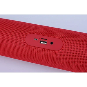 Wholesale Outdoor Sport Wireless Rectangle Fabric Speaker