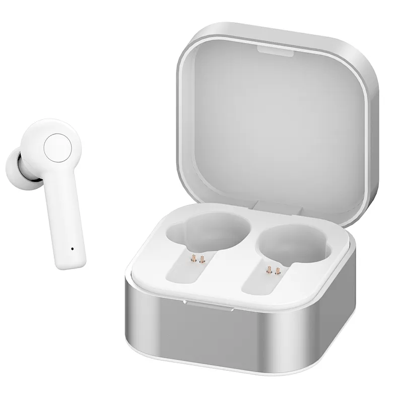 ANC truely wireless charger earbuds