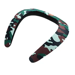 U Shape Wearable Neckband Wireless Bluetooth Neck Speaker
