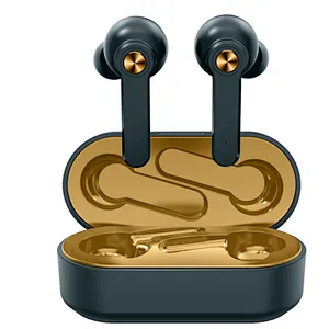 3D Stereo Sound Built-in Mic True Wireless Twins TWS Earphones