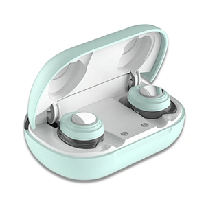 OEM With Charging Box Mini Color TWS BT5.0 True Wireless LED Screen Bluetooth Earphone