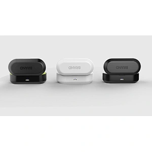 Custom logo  Mini Twins True Wireless Bluetooth 5.0  Earbuds