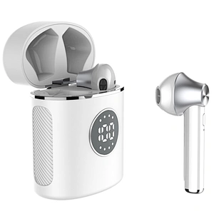 Mini TWS Earbuds LED True Wireless Bluetooth Earphone
