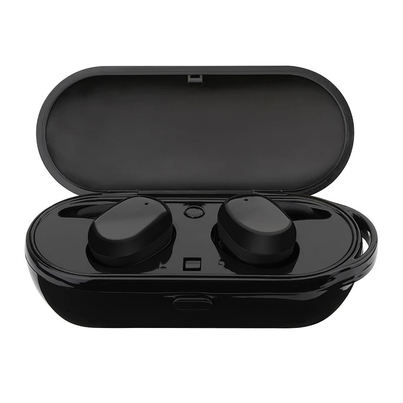 T2 TWS Twins True Wireless Bluetooth 5.0 Earbuds