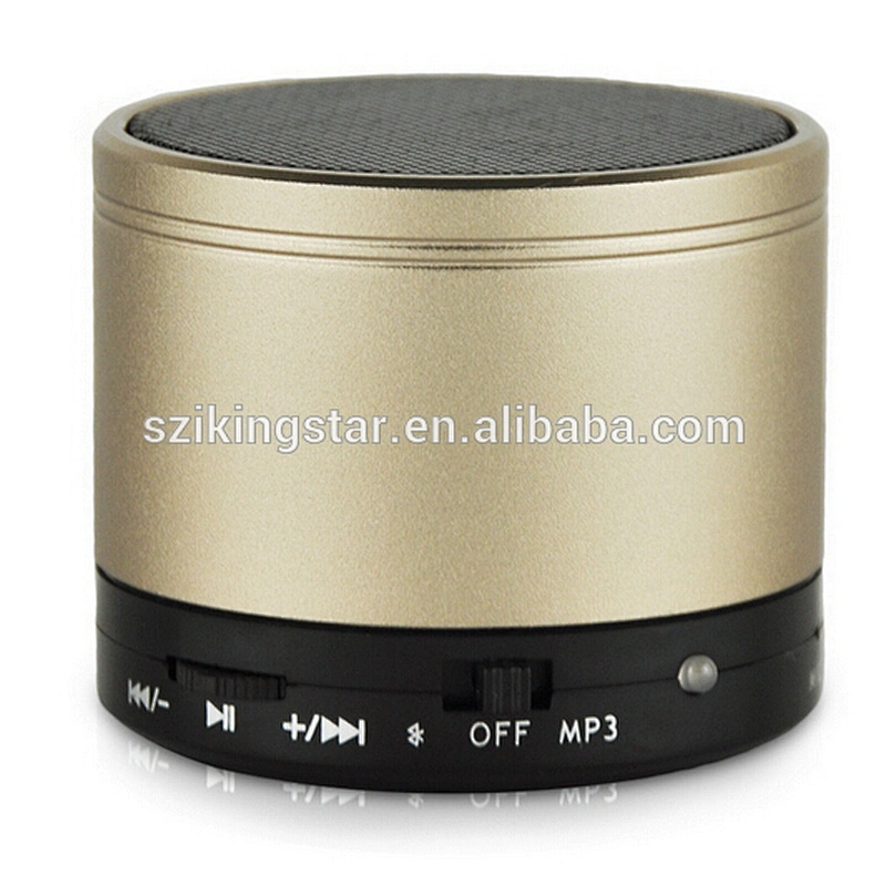 TF Card Portable Cheap 3W S10 Bluetooth Mini Speaker