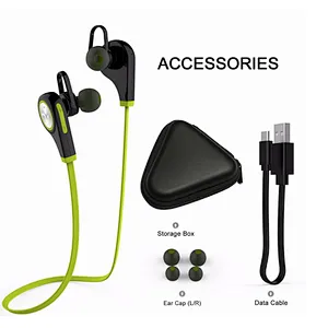 Custom Cheap Stereo Sport Music Wireless Bluetooth Headphone