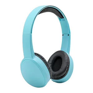5.0 bluetooth wireless headphone